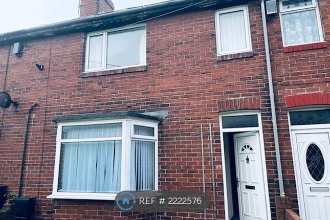 Thumbnail Terraced house to rent in Newburn Avenue, Bowburn, Durham