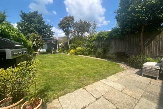 Semi-detached house for sale in New Valley Road, Milford On Sea, Lymington, Hampshire