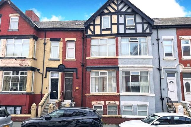 8 Bedroom Terraced in FY1 6EE