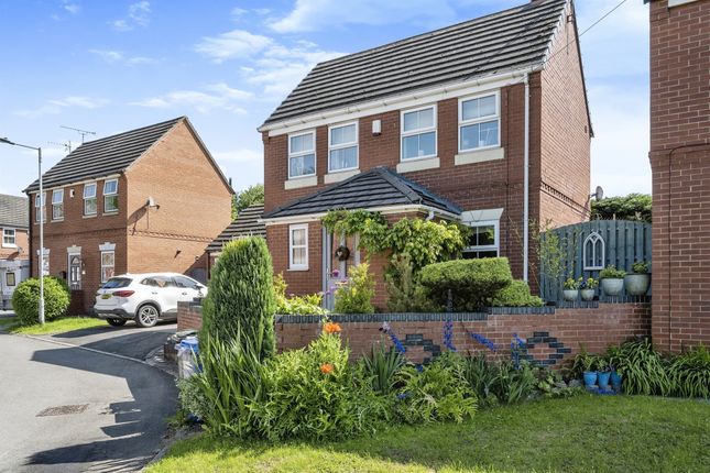 Detached house for sale in Duftons Close, Conisbrough, Doncaster