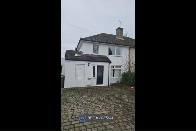 Semi-detached house to rent in Birdwood Road, Cambridge