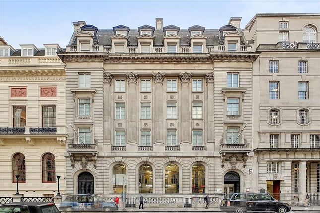 Thumbnail Office to let in 70 Pall Mall, London
