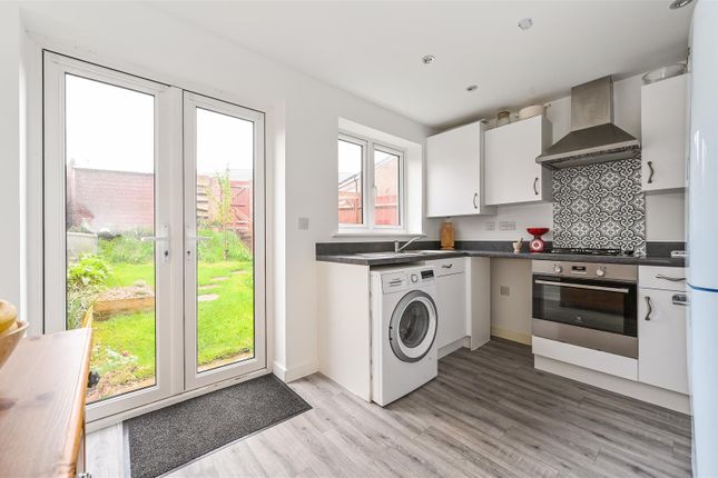 End terrace house for sale in Saddle Way, Andover