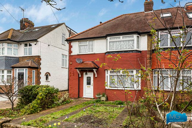 Semi-detached house to rent in Westpole Avenue, Cockfosters, Barnet