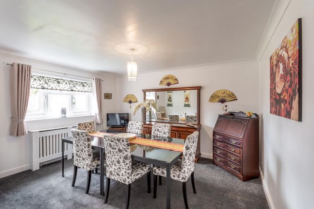 Detached bungalow for sale in Grovewood Close, Misterton, Doncaster