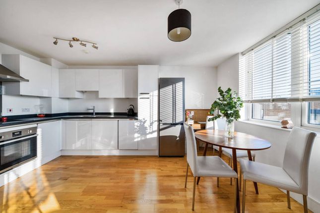1-bed flat on Norway Street, Greenwich, London SE10, £399,000