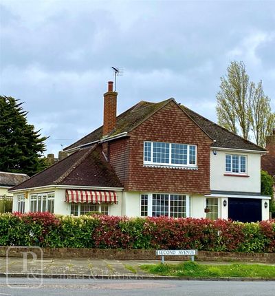 Detached house to rent in Second Avenue, Frinton-On-Sea, Essex