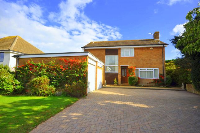 Detached house for sale in Foredown Close, Summerdown, Eastbourne BN20