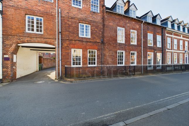 Flat for sale in Manor House, High Street, Bewdley