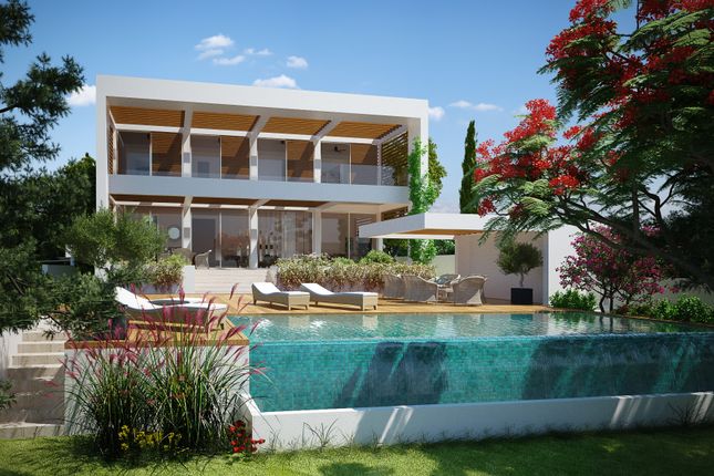 Thumbnail Villa for sale in Crest, Agios Athanasios, Limassol, Cyprus