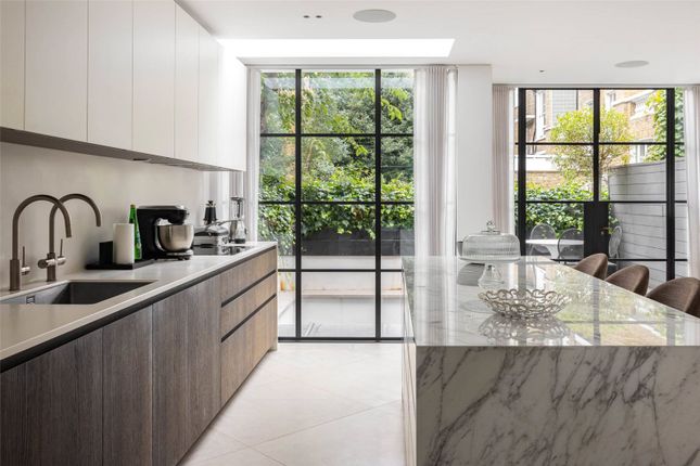 Terraced house for sale in Thurloe Square, South Kensington