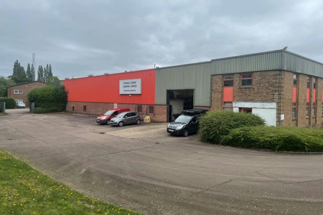 Thumbnail Industrial to let in Units 1 &amp; 2, Westside Business Centre, 201 Torrington Avenue, Coventry