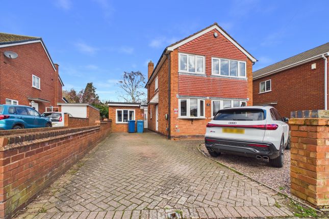 3-bed house on 67, Wallheath Crescent, Walsall, £499,500