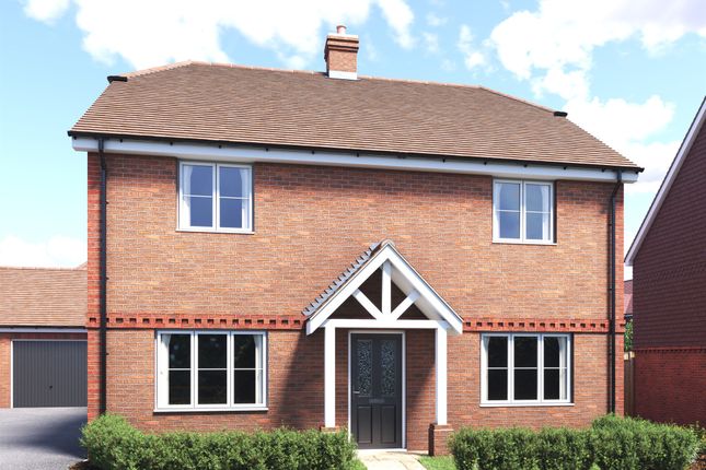 4-bed detached on Plot 15, The Noble Fir, Moor Hall Park, Battle, £675,000