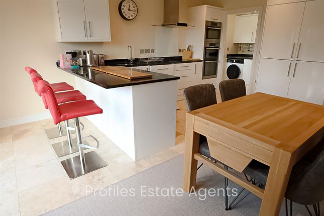 Detached house for sale in Sapcote Road, Burbage, Hinckley