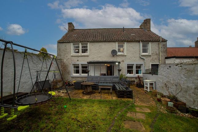 End terrace house for sale in High Street, Auchtermuchty, Fife