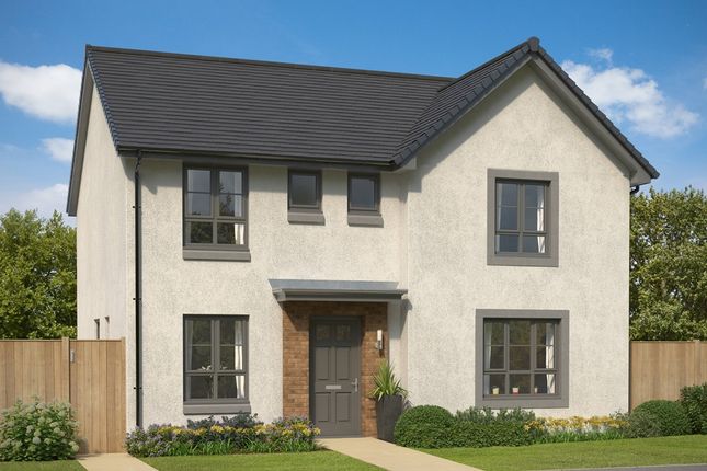 Detached house for sale in "Balmoral" at Countesswells Park Road, Countesswells, Aberdeen