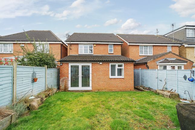 Detached house for sale in Randall Drive, Toddington