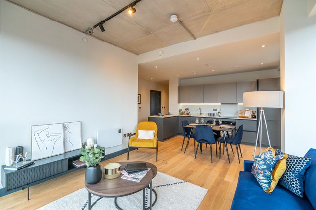 Flat for sale in New Cross Central, 56 Marshall Street, Manchester