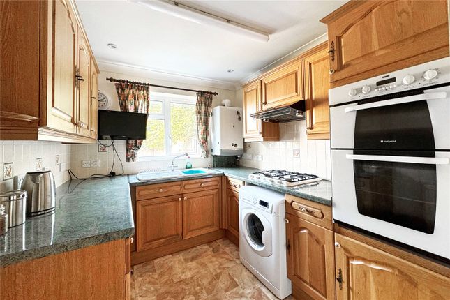 Flat for sale in Bewley Road, Angmering, West Sussex