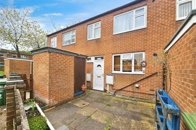 Thumbnail Terraced house for sale in Copeland Crescent, Loughborough, Leicestershire