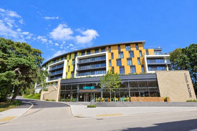 2-bed flat on Bournemouth, £195,000
