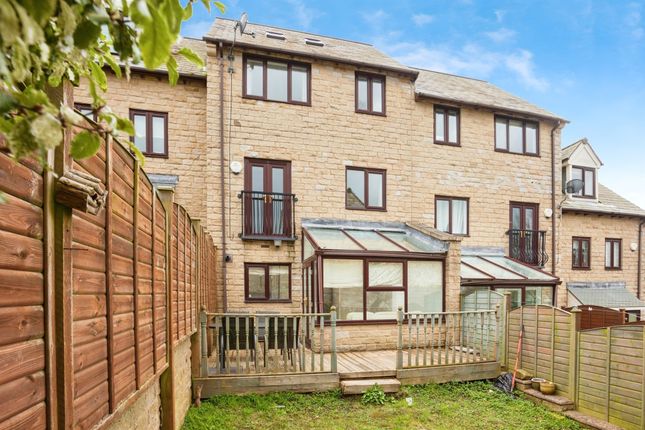 Town house for sale in Manor House, Flockton, Wakefield