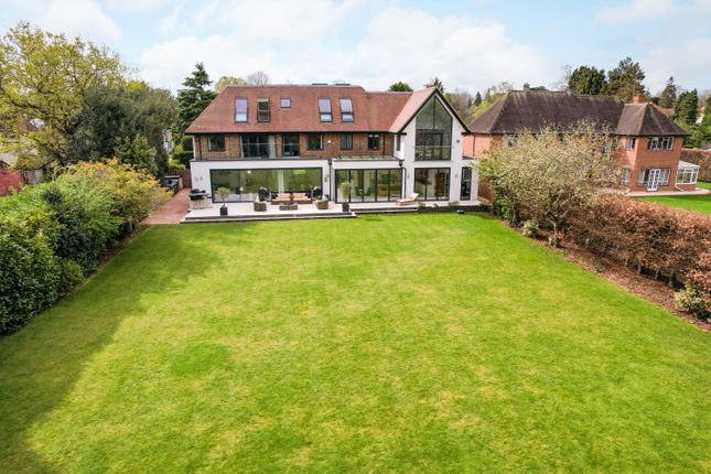 Thumbnail Detached house for sale in Ashley Park Avenue, Walton-On-Thames, Surrey