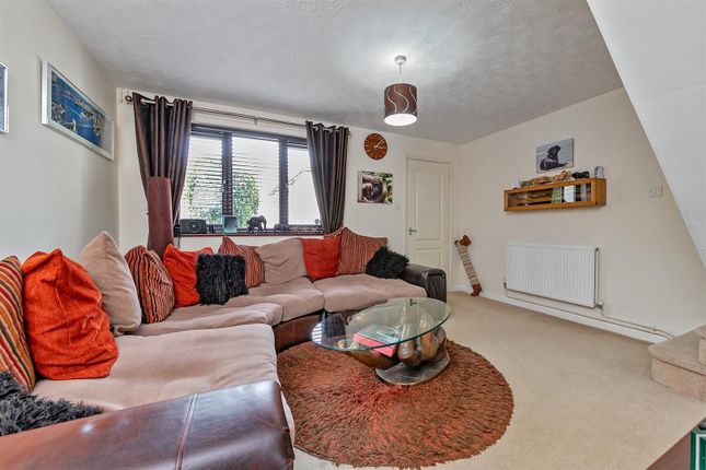 Terraced house for sale in Belvedere Gardens, Watford Road, St. Albans