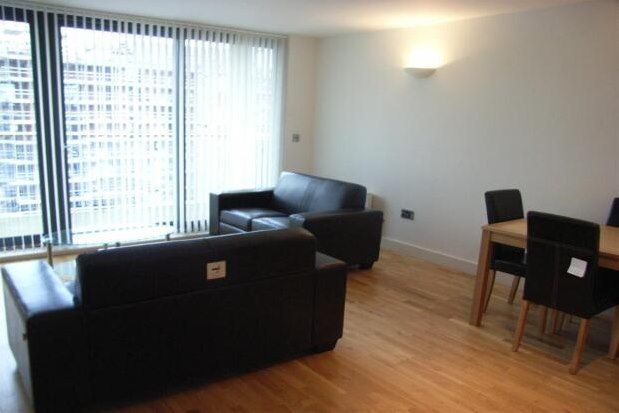 Thumbnail Flat to rent in Advent, Manchester
