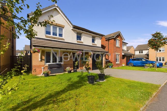 Thumbnail Detached house for sale in Northbrae Drive, Bishopton