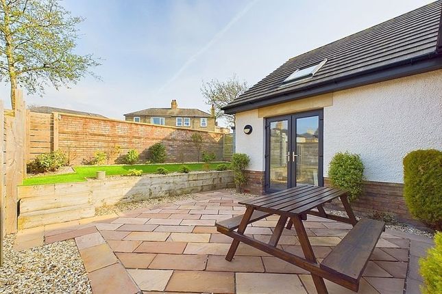 Semi-detached bungalow for sale in Hunslet Place, Whitehaven