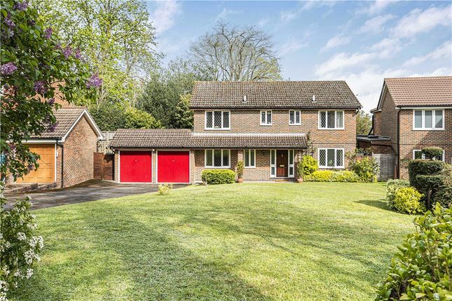 Detached house for sale in Spencer Gardens, Englefield Green, Surrey