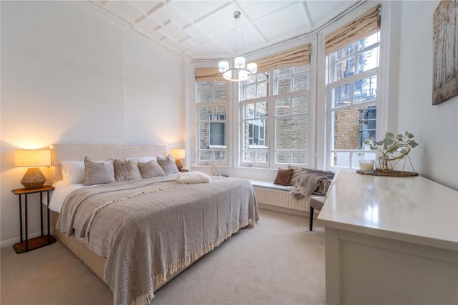 Thumbnail Flat to rent in Wimpole Street, Westminster, London