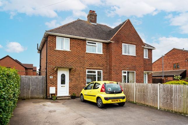 Thumbnail Semi-detached house for sale in Springwell Gardens, Churchdown, Gloucester