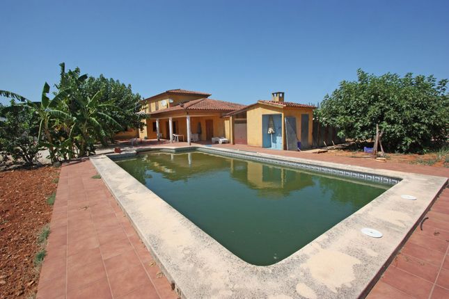 Thumbnail Villa for sale in Pedreguer, Alicante, Valencia, Spain
