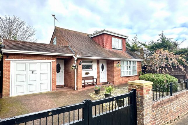 Thumbnail Bungalow for sale in Ashburnham Road, Eastbourne, East Sussex