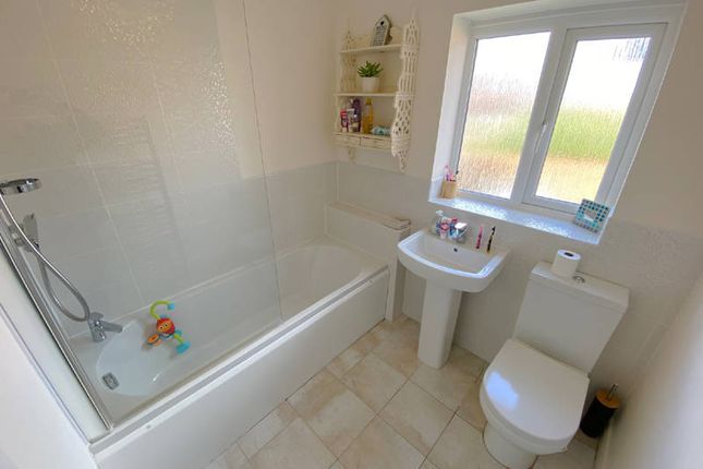 Detached house for sale in Truno Close, Blackpool