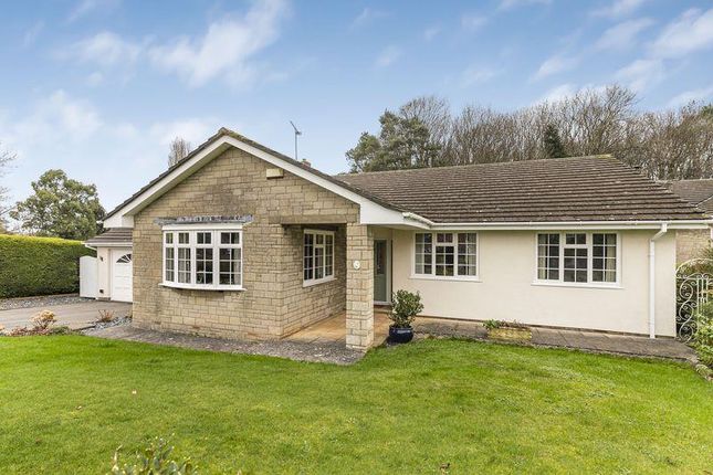 Detached bungalow for sale in Church Close, Frampton Cotterell, Bristol