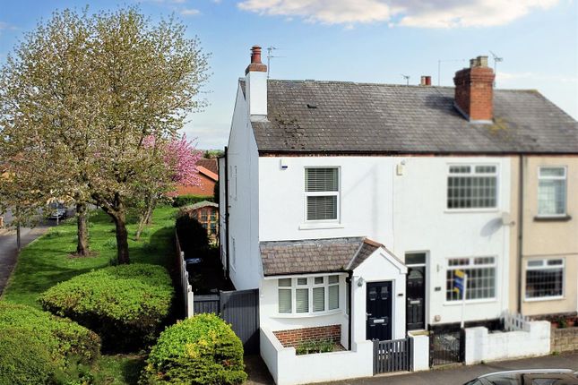 End terrace house for sale in Draycott Road, Breaston, Derby