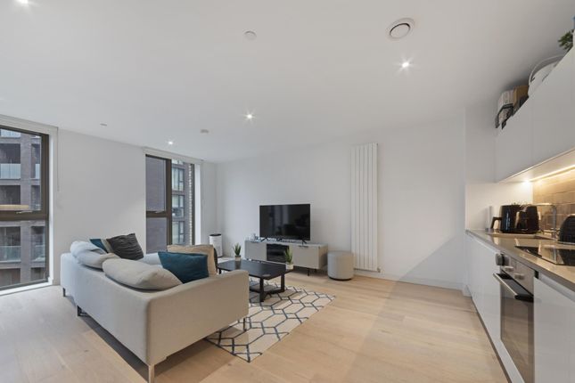 Flat for sale in Commodore House, Royal Wharf, London