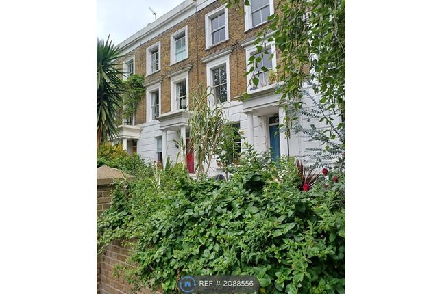 Thumbnail Flat to rent in Elmore Street, London