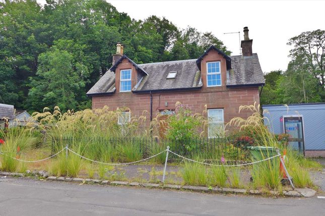 Detached house for sale in The Pier, Brodick