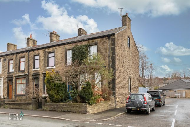 Thumbnail End terrace house for sale in Skipton Road, Colne