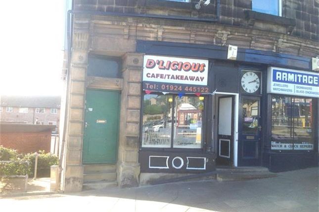 Thumbnail Retail premises for sale in WF17, Birstall, West Yorkshire