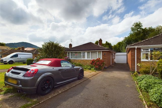 Thumbnail Bungalow for sale in Waterside, Ross-On-Wye, Herefordshire