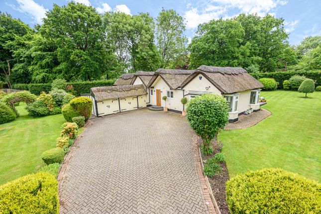 Thumbnail Detached house for sale in Grays Road, Westerham