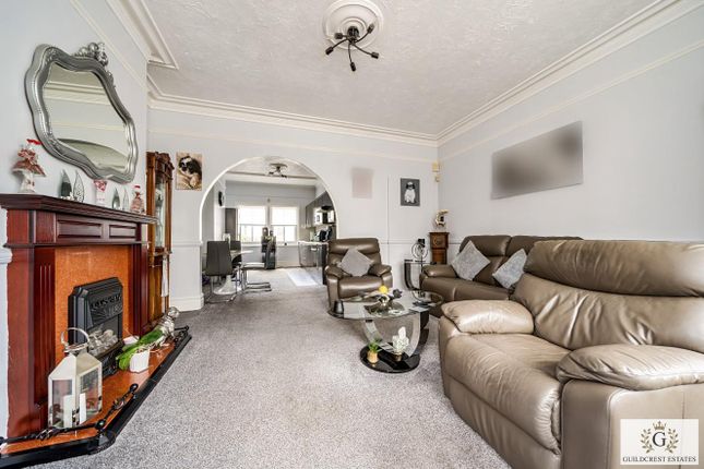 Terraced house for sale in Park Road, Ramsgate