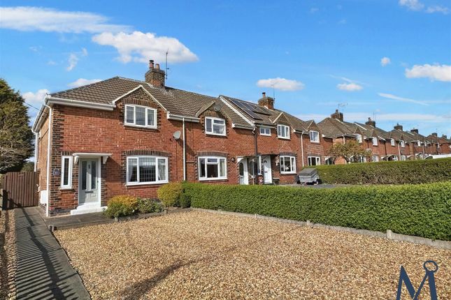 Property for sale in St. Georges Hill, Swannington, Coalville