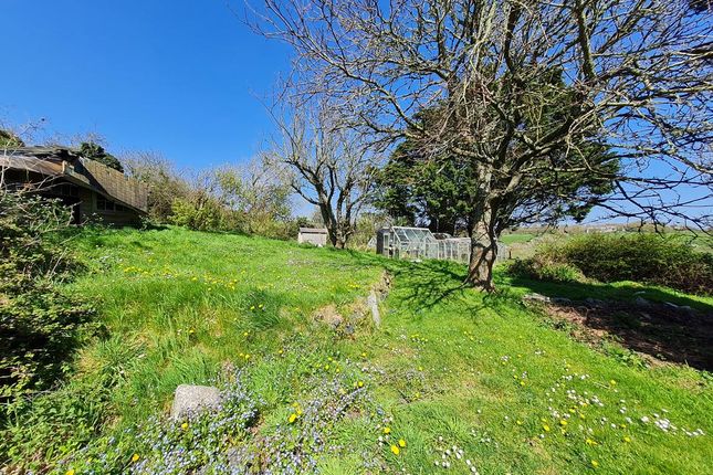 Detached bungalow for sale in Ruan Minor, Helston